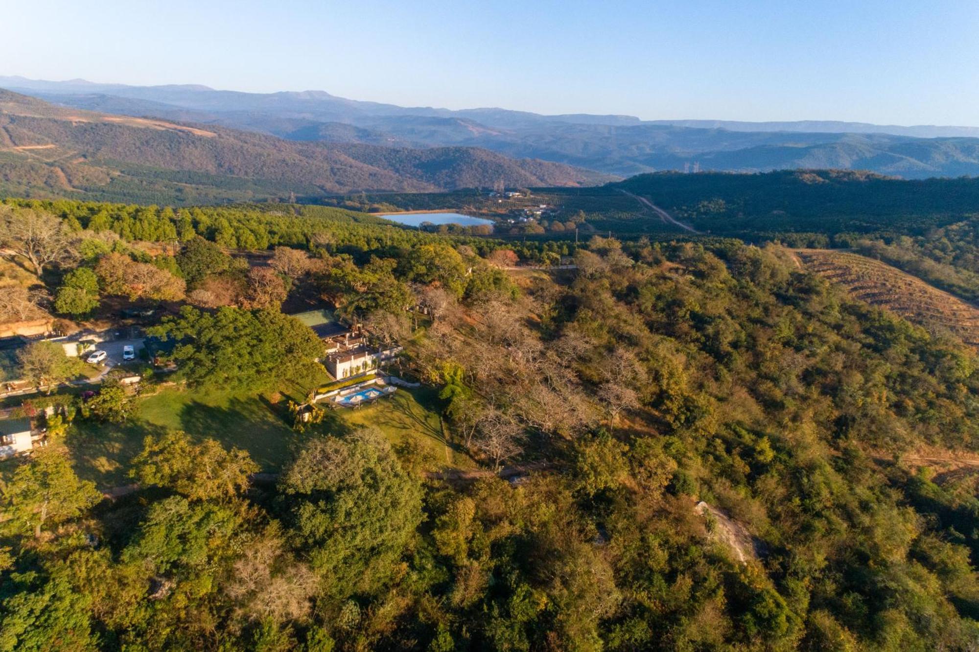 Chestnut Country Lodge Hazyview Kültér fotó