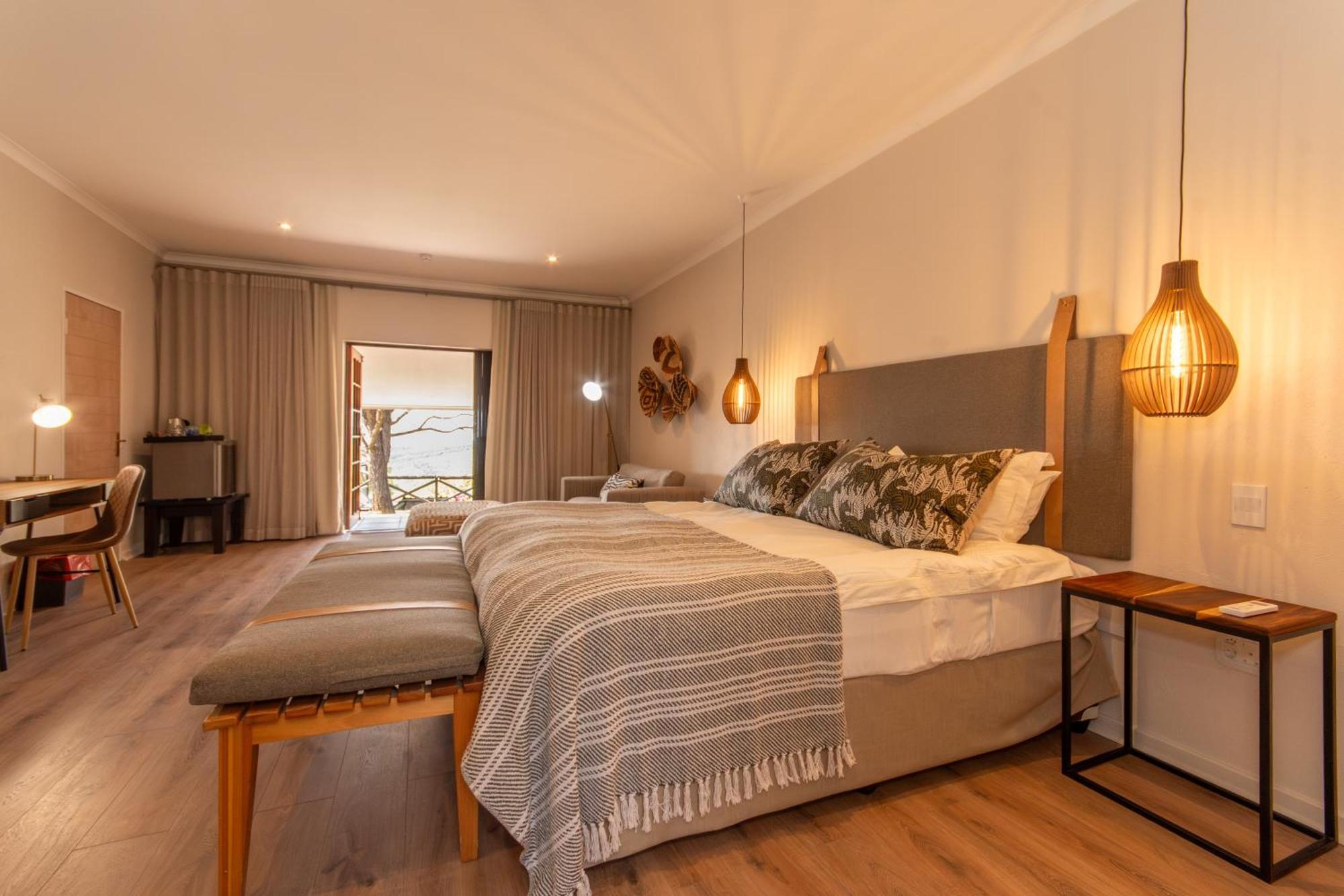 Chestnut Country Lodge Hazyview Kültér fotó