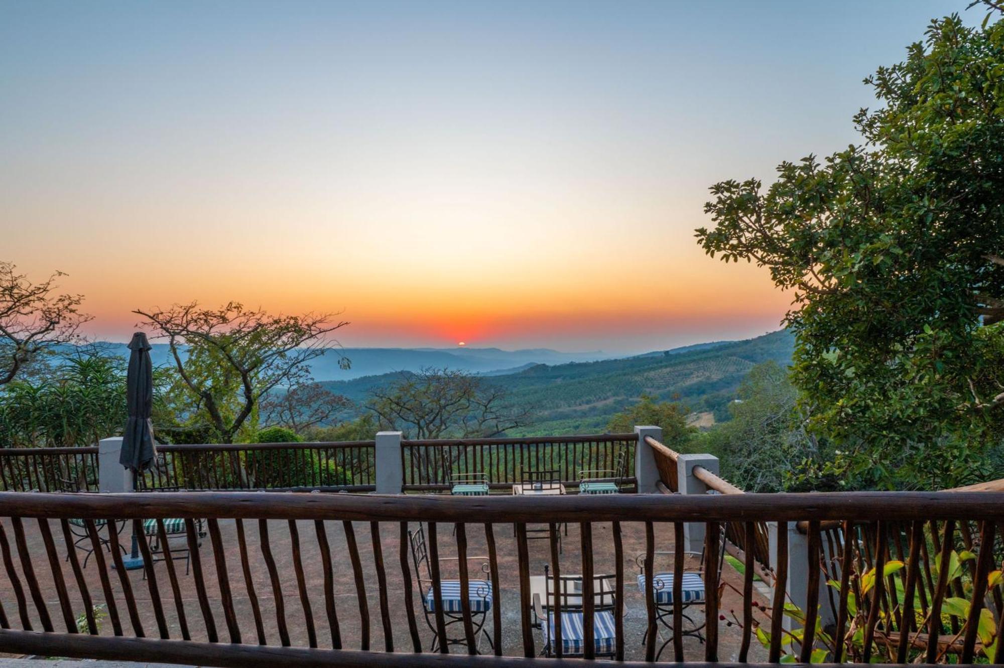 Chestnut Country Lodge Hazyview Kültér fotó