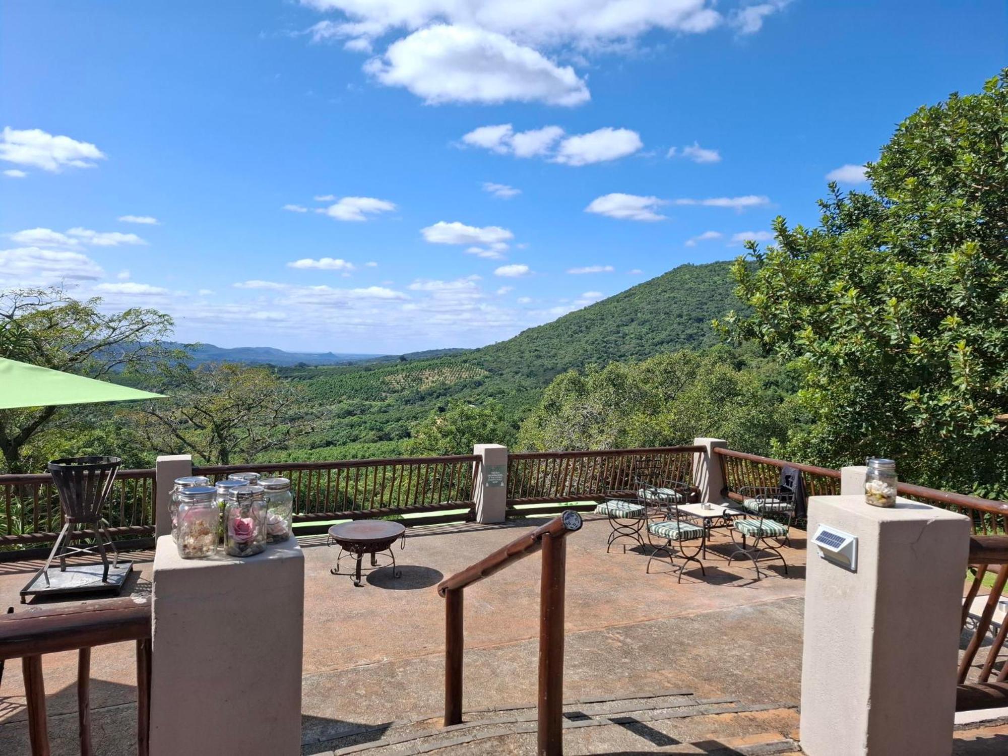 Chestnut Country Lodge Hazyview Kültér fotó